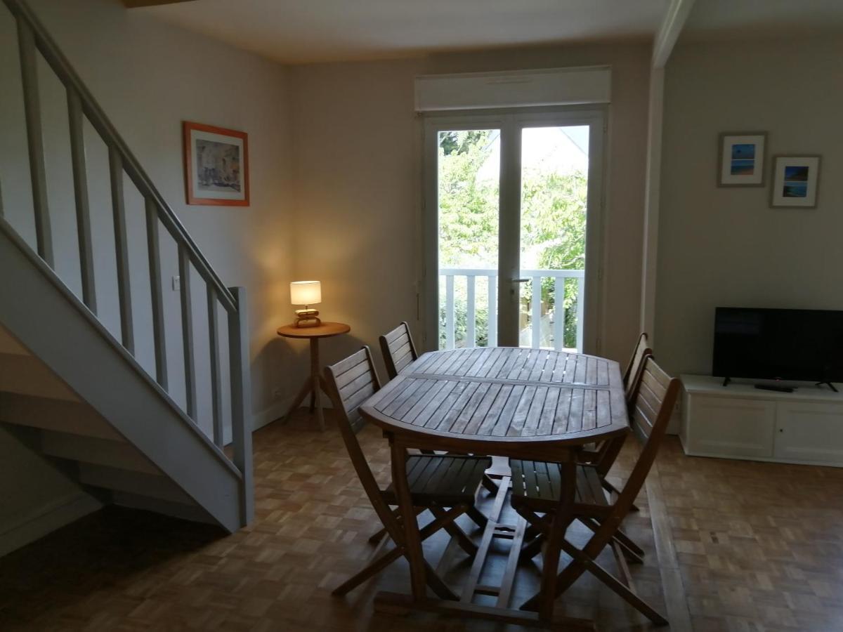 Appartement Saint-Malo 800M De La Plage Exterior photo