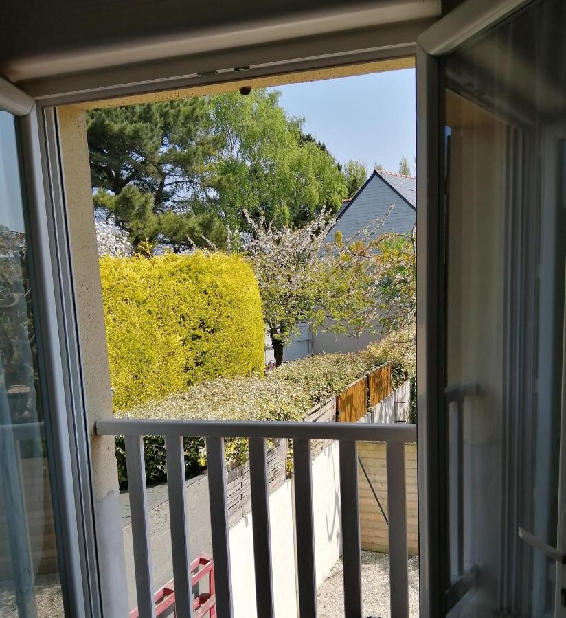 Appartement Saint-Malo 800M De La Plage Exterior photo