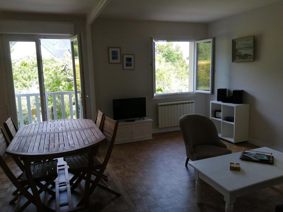 Appartement Saint-Malo 800M De La Plage Exterior photo