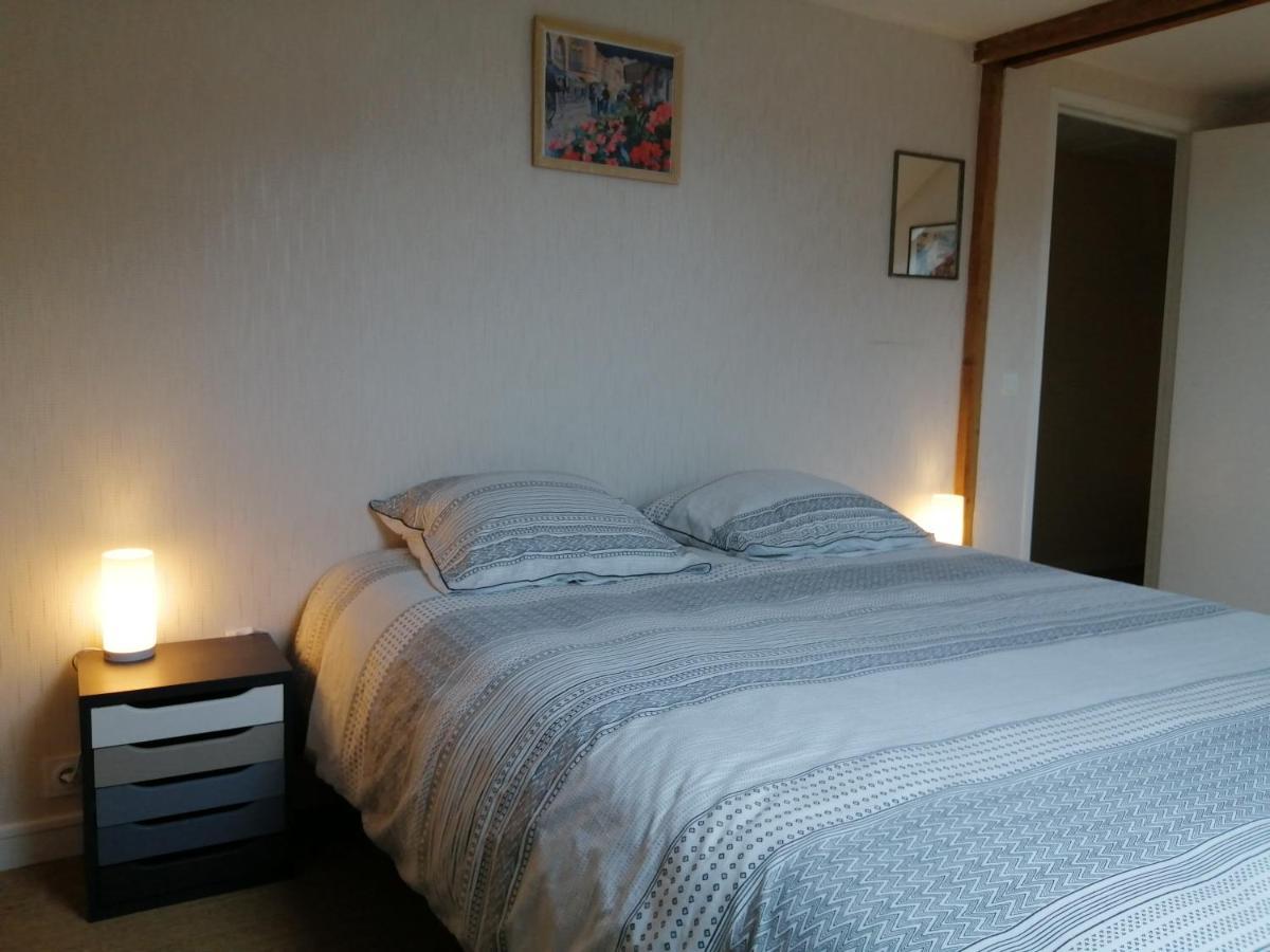 Appartement Saint-Malo 800M De La Plage Exterior photo