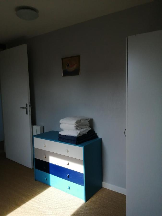 Appartement Saint-Malo 800M De La Plage Exterior photo