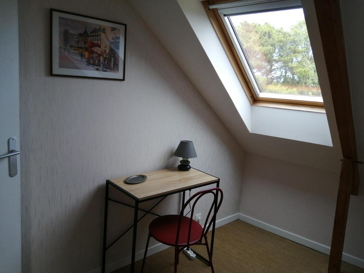 Appartement Saint-Malo 800M De La Plage Exterior photo